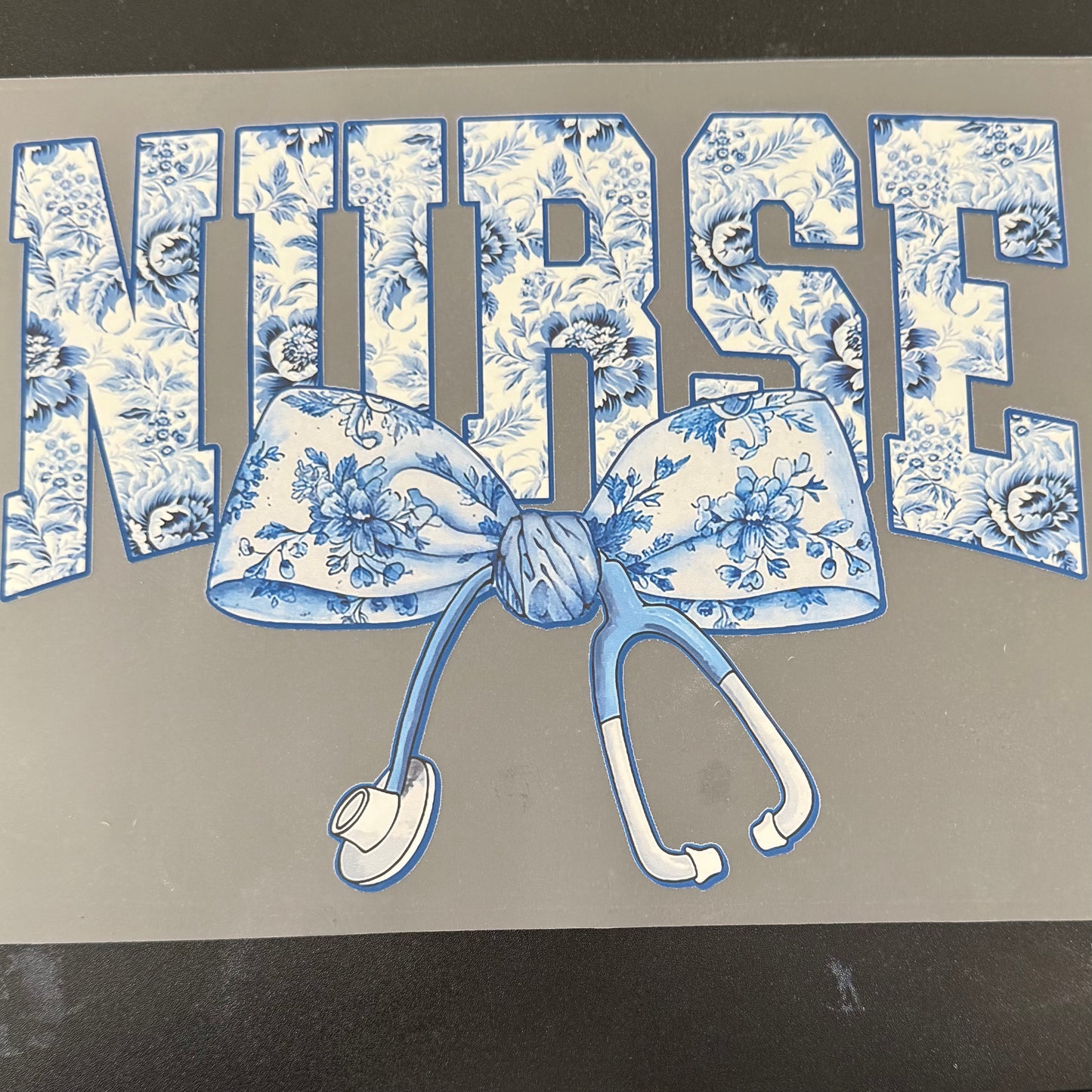 Blue Nurse