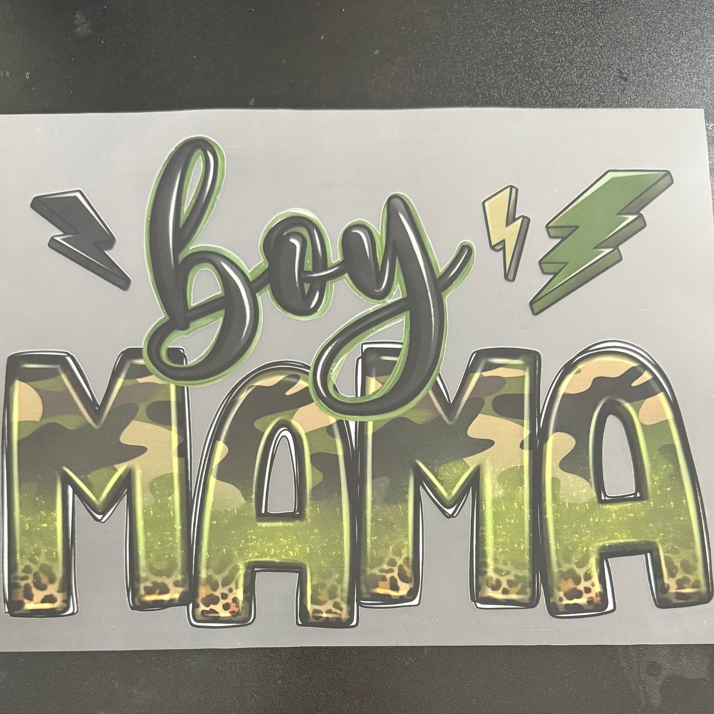 Boy Mama