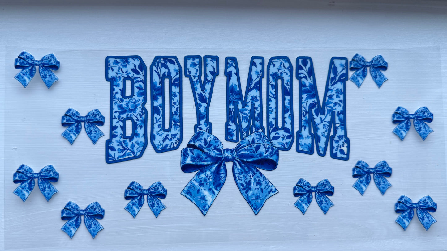 Boy Mom/Bows