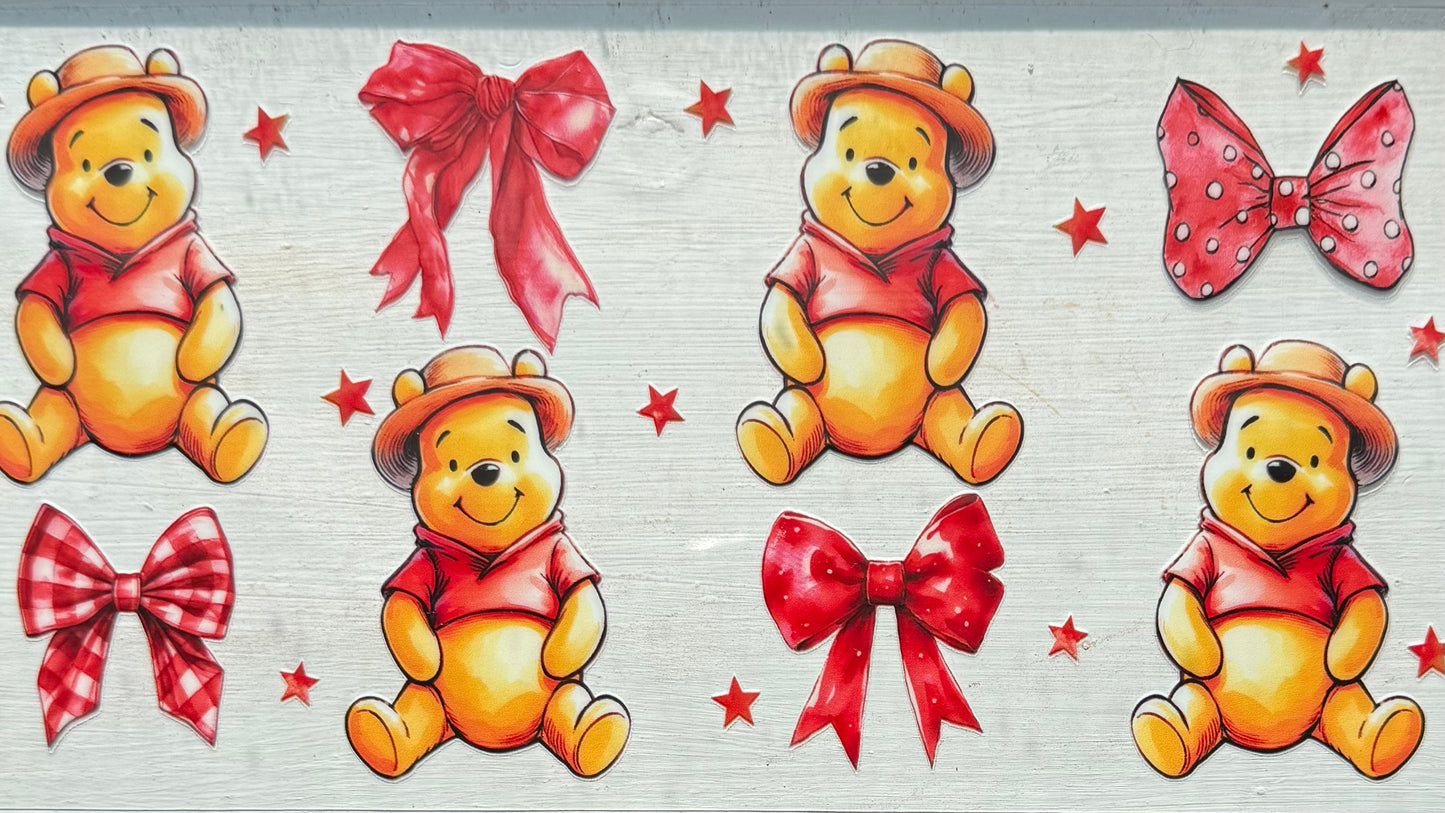 Winnie & Bows