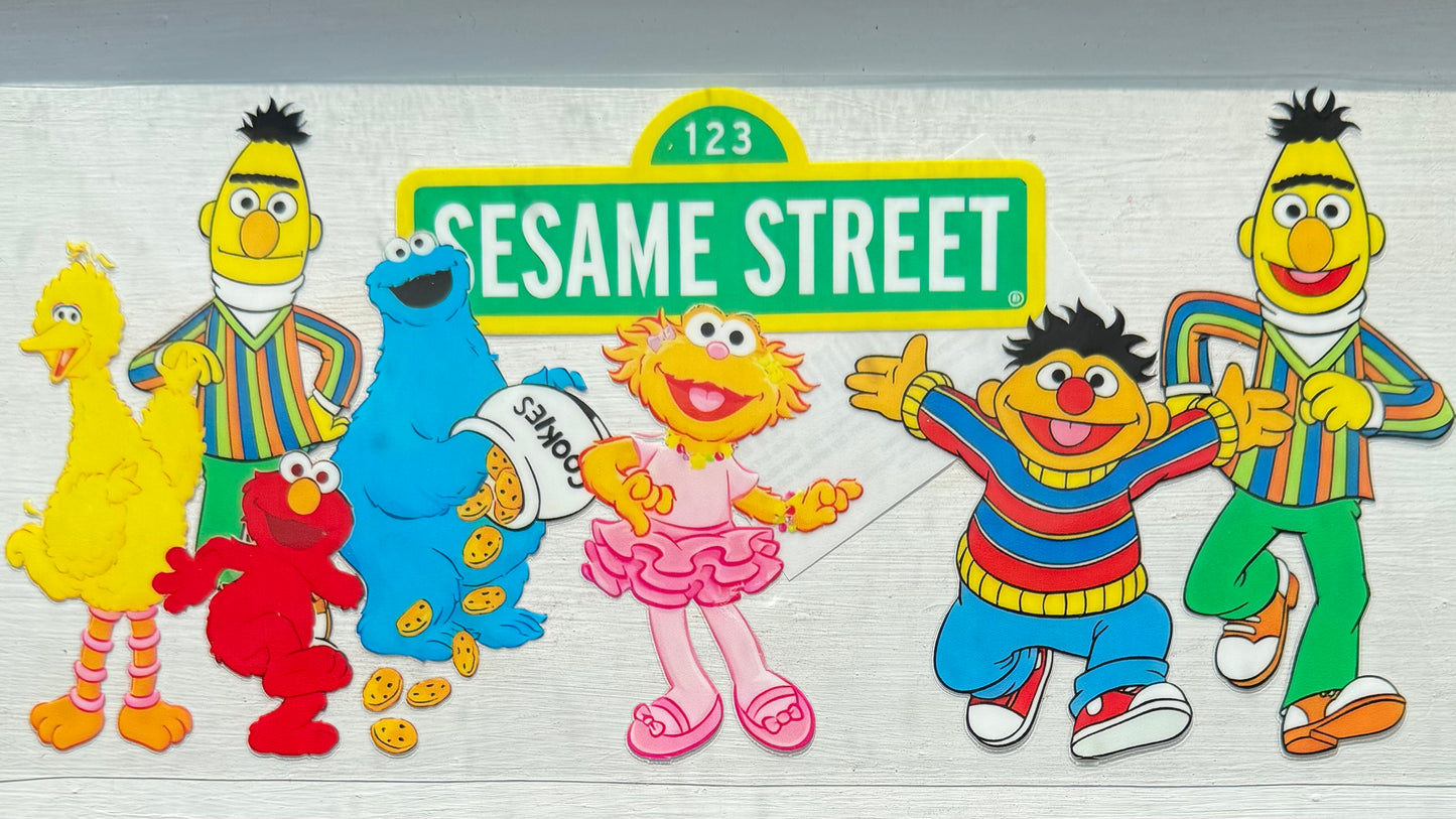 Sesame Street