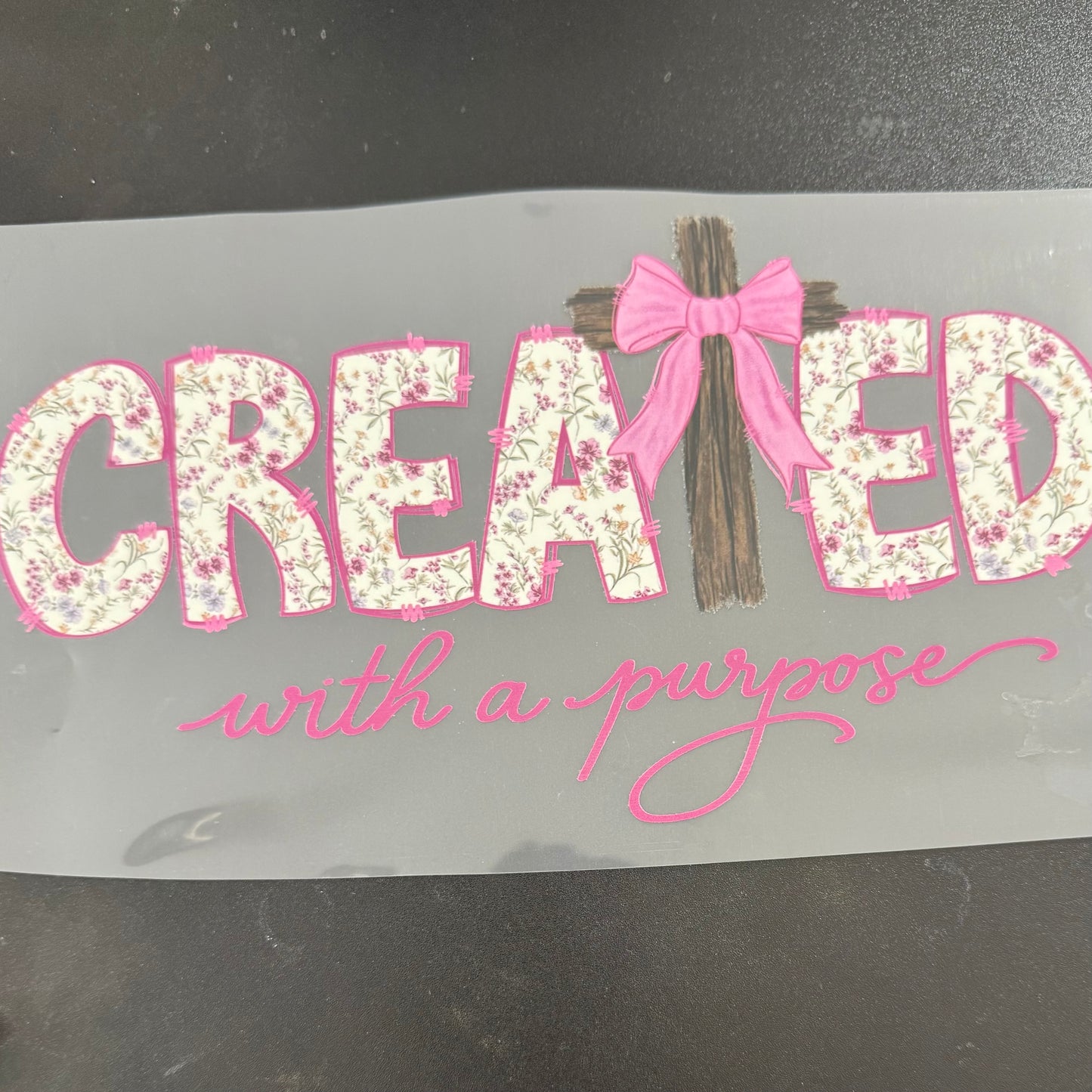 Created with a Purpose 2