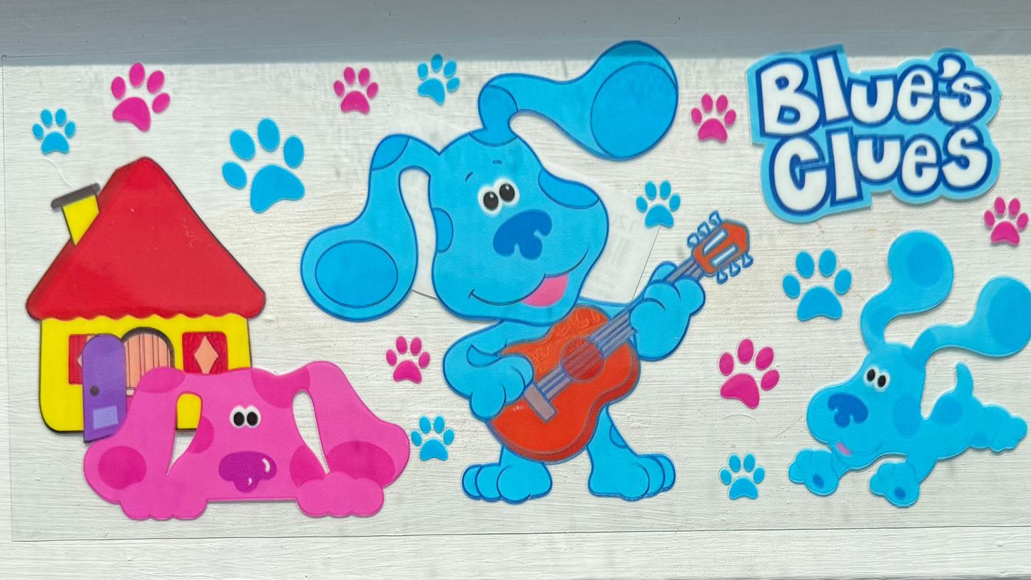 Blues Clues 2