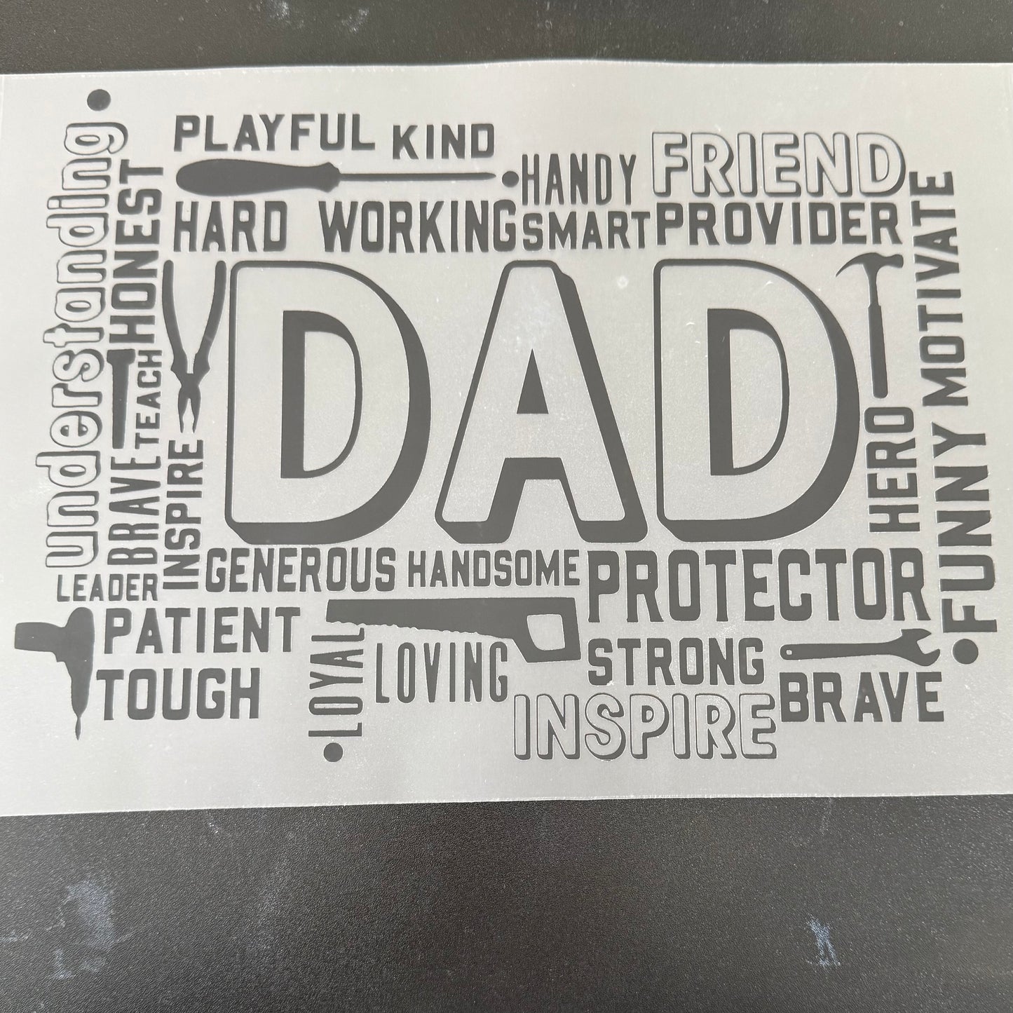 Dad Sayings