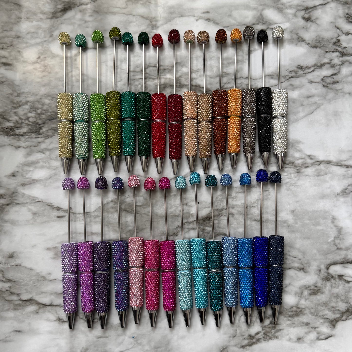 Rhinestone Pen