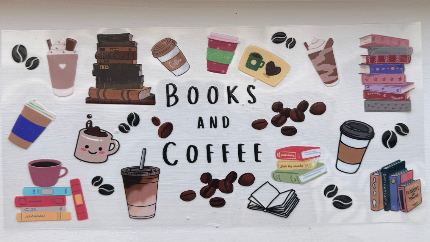 Coffee and Books