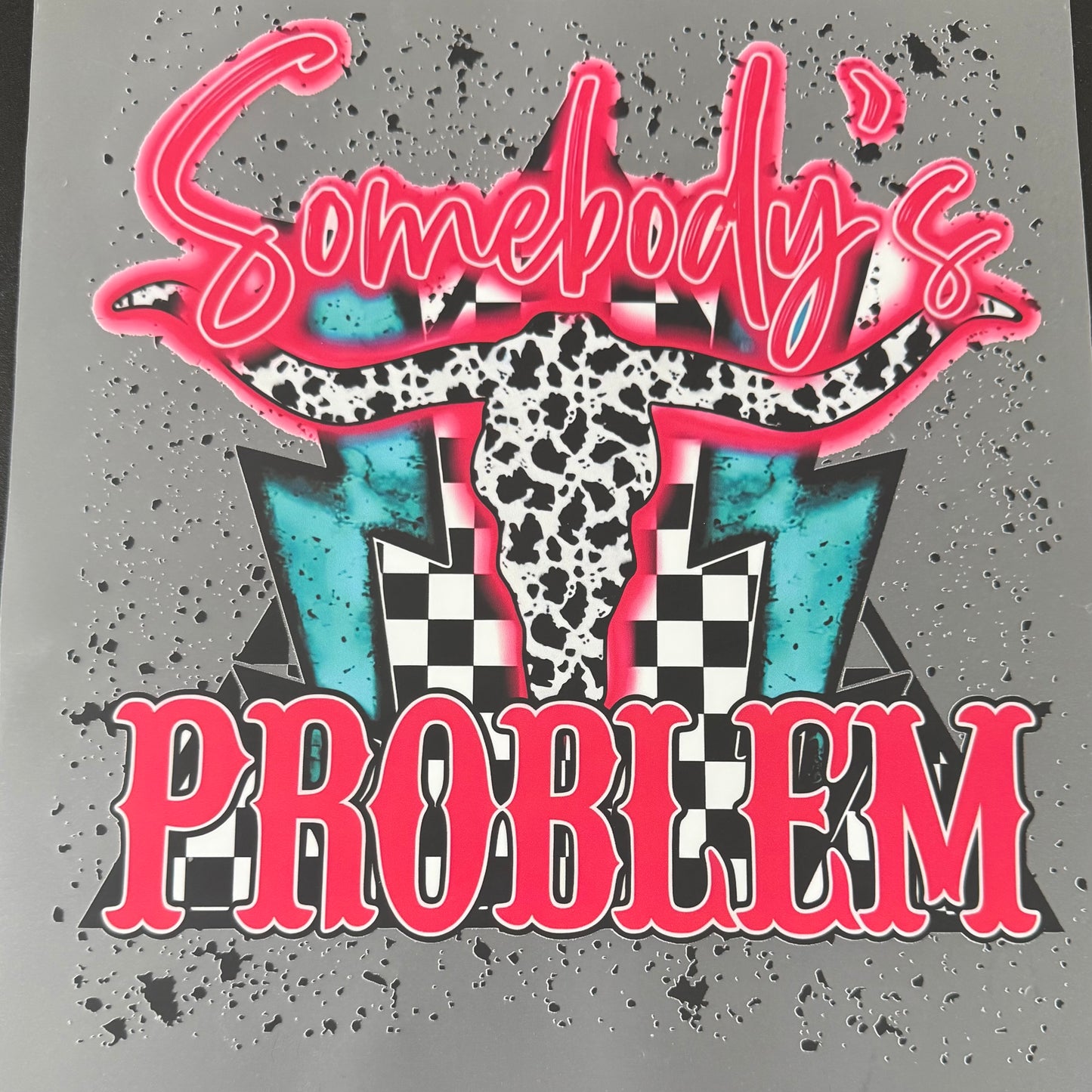 Somebody’s Problem