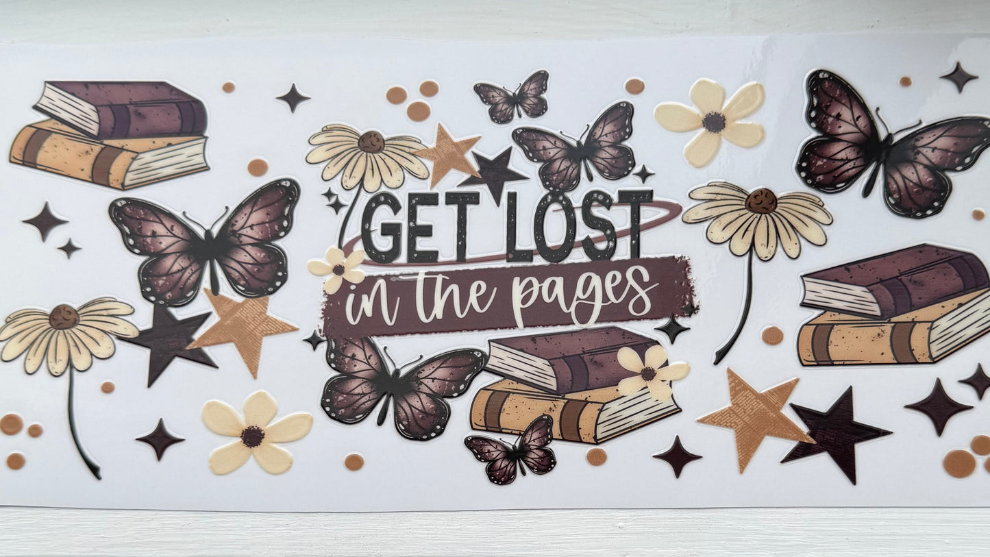 Get Lost in the Pages