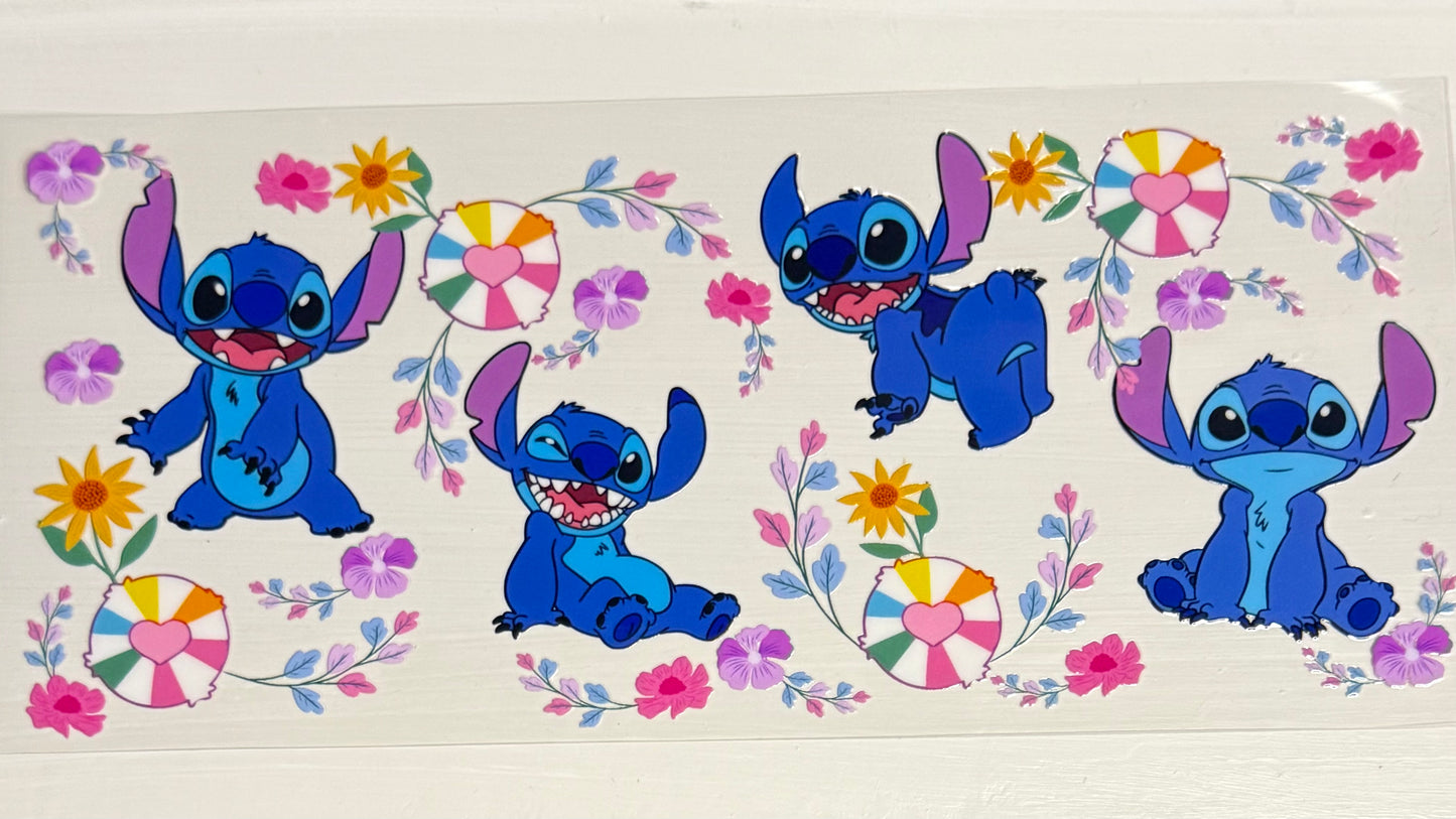 Stitch & Flowers 2
