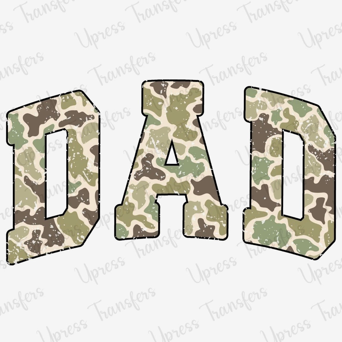 Camo Dad
