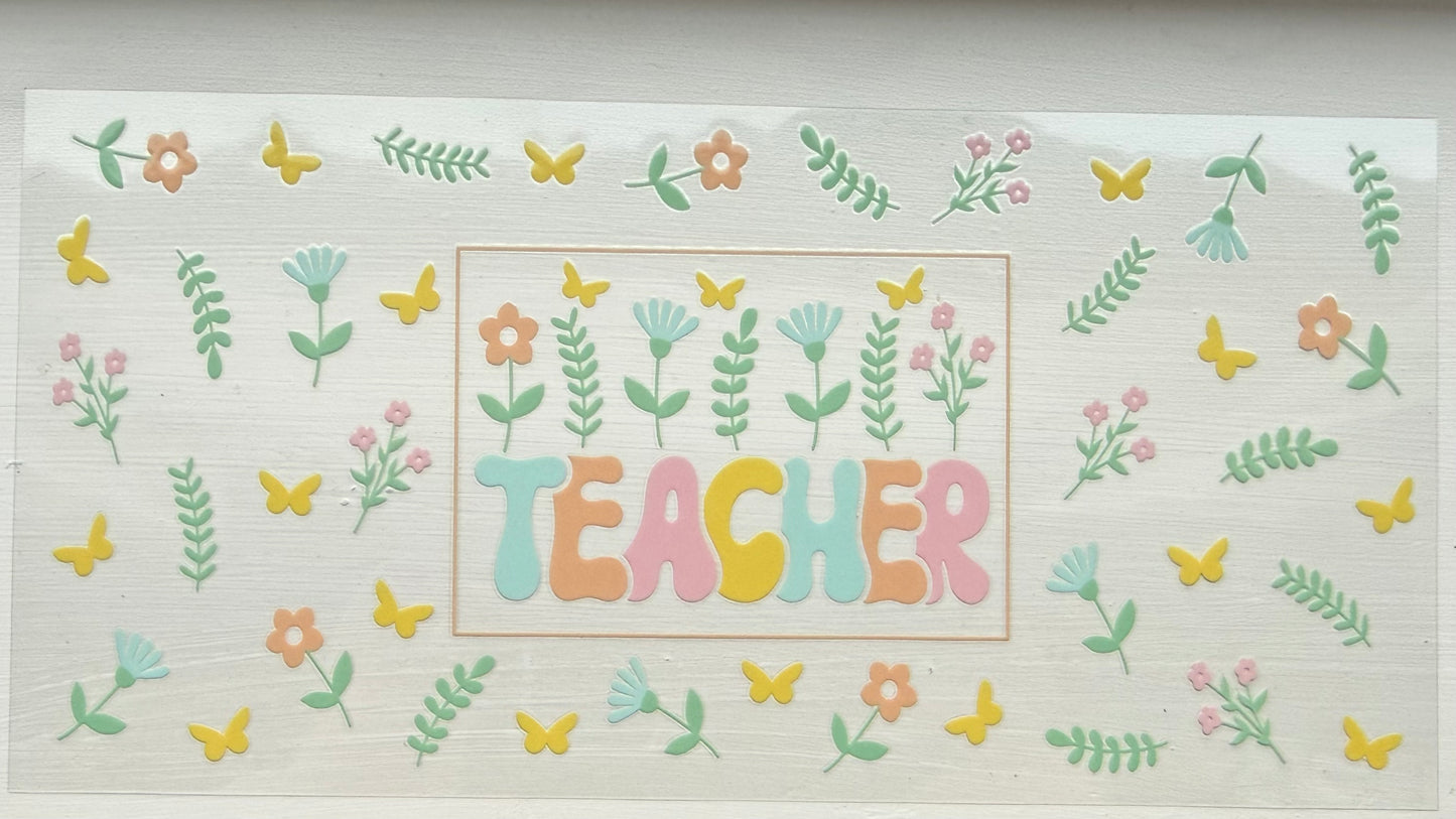 Teacher