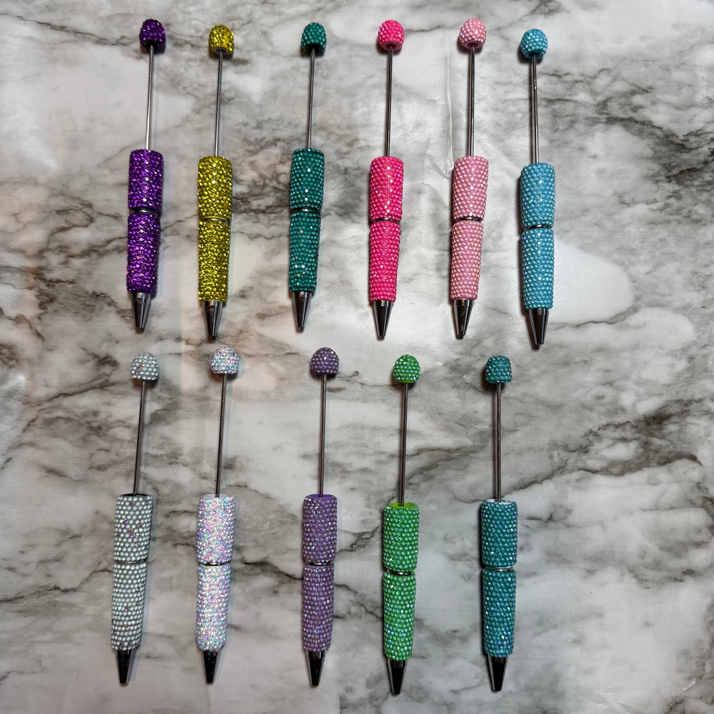 Rhinestone Pen