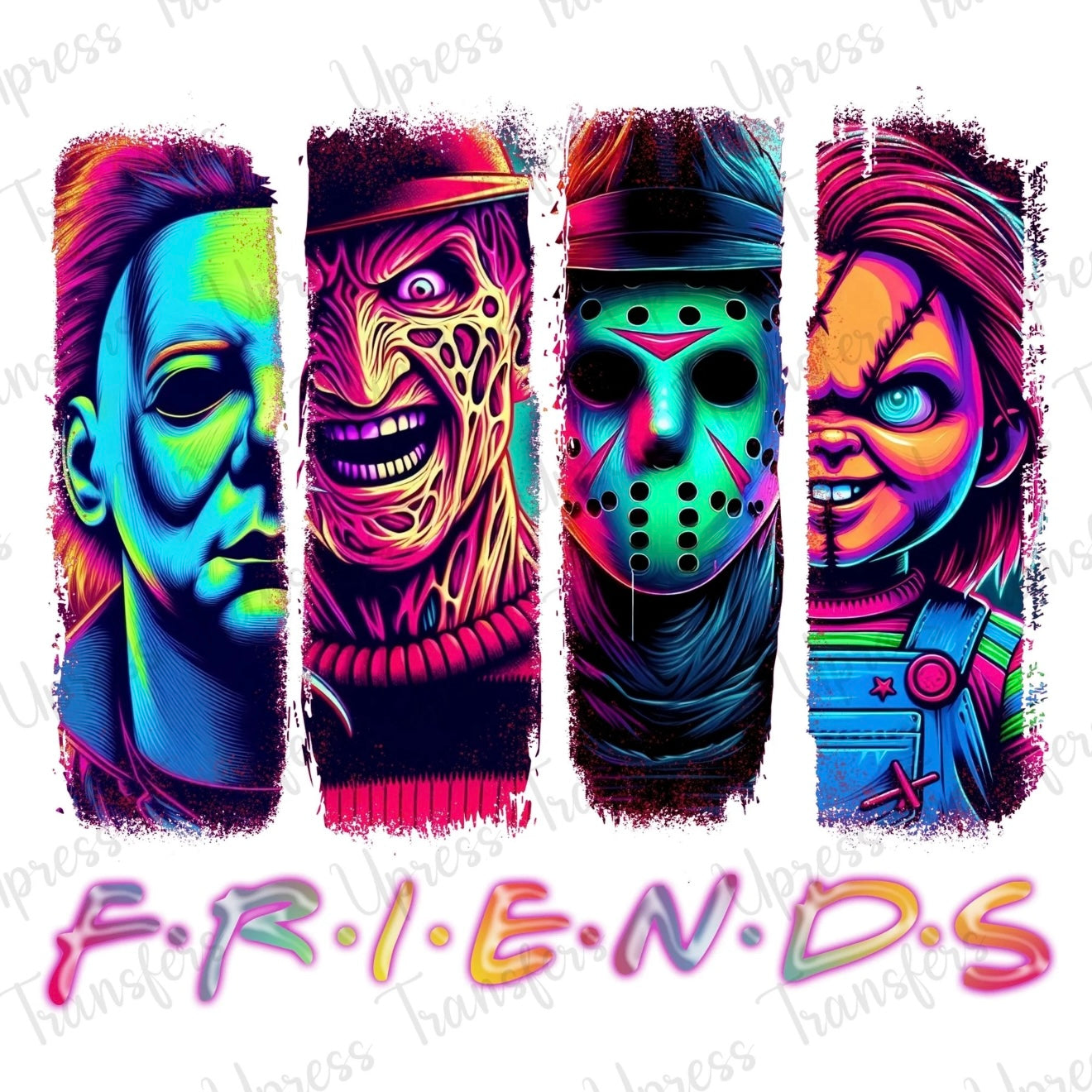 Friends/Horror