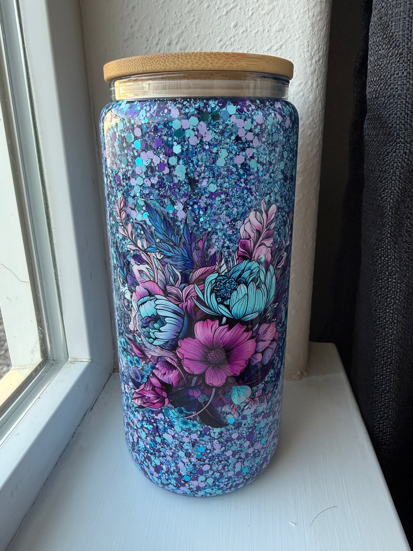 Pre-made 20 oz Glass/ Bitchcraft
