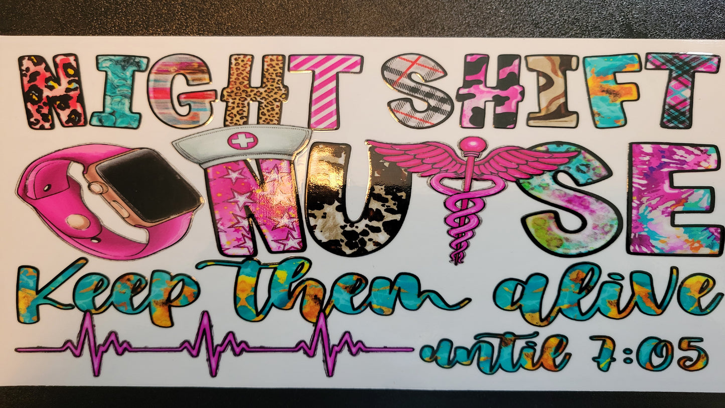 Nurse/ Night Shift