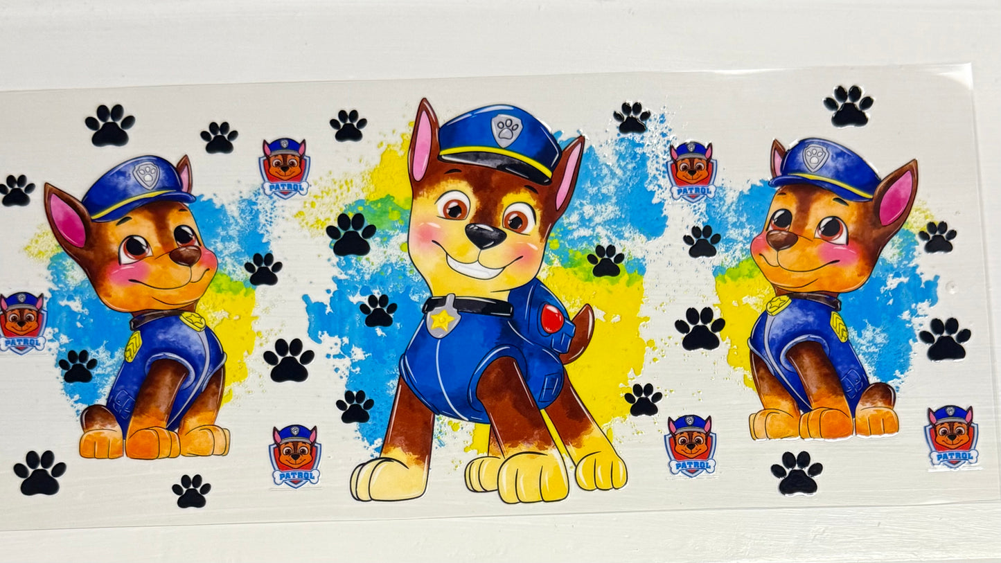 Paw Patrol/Chase