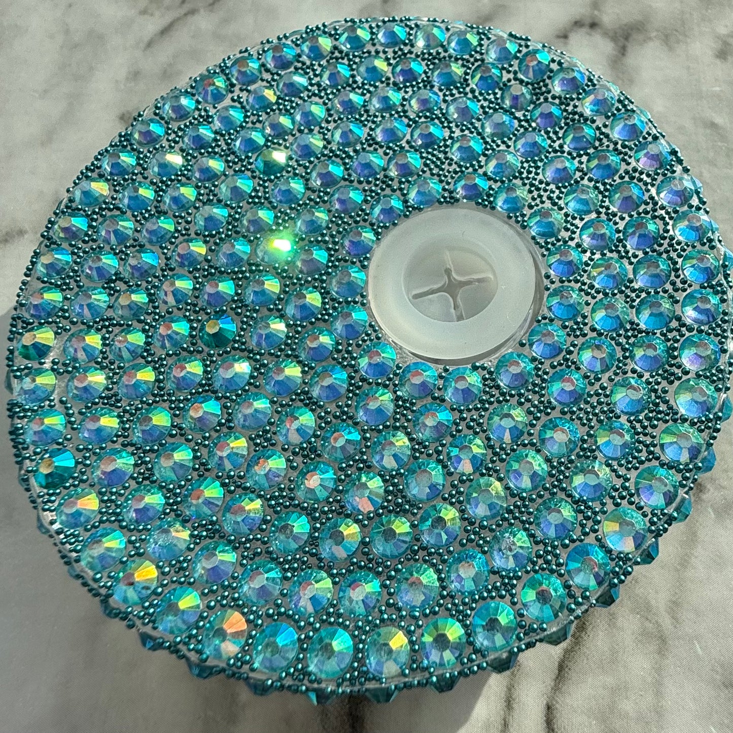 Rhinestone Lids 16 & 20