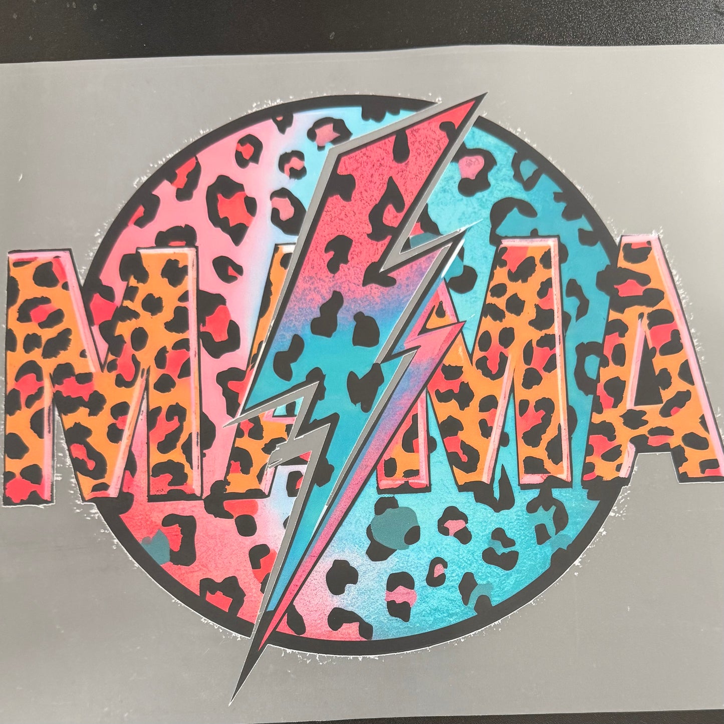 Mama/Cheetah