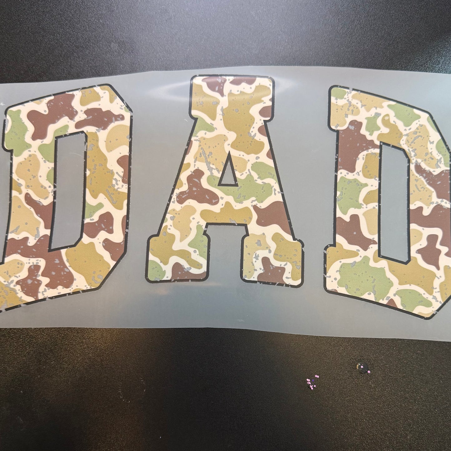 Camo Dad