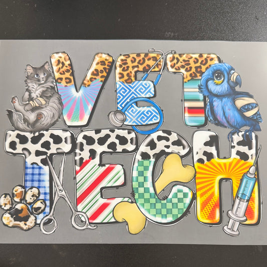 Vet Tech