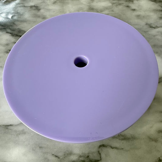 24 oz Solid Lids
