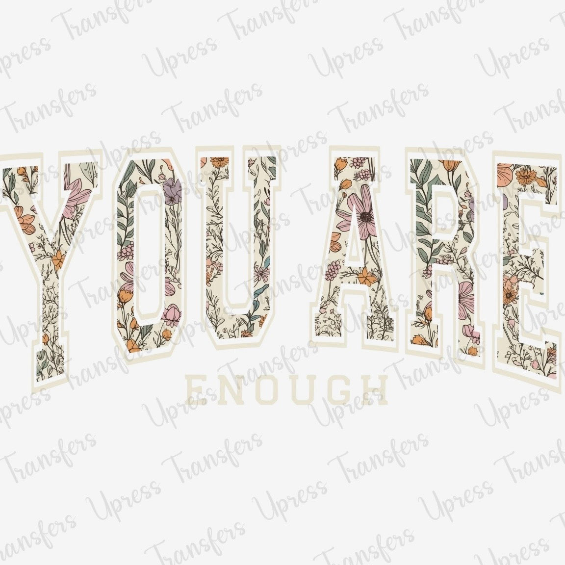 You Are Enough