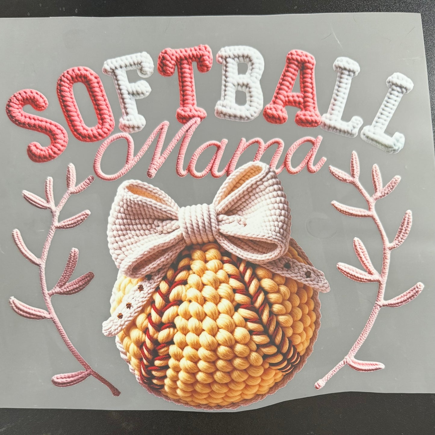 Softball Mama