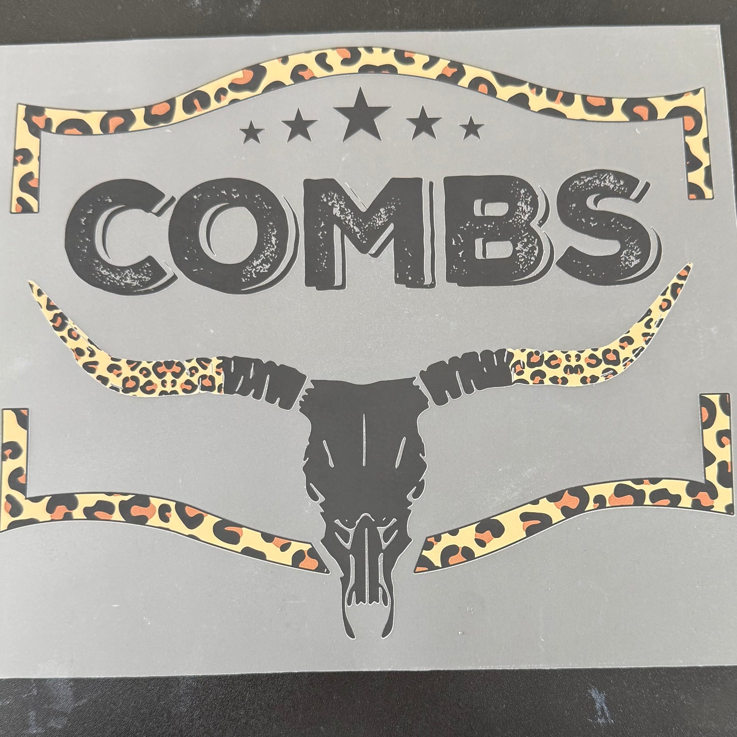 Combs