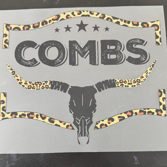 Combs