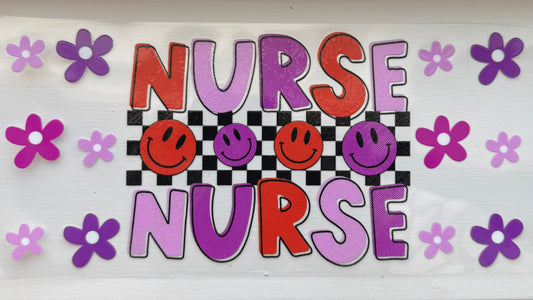 Nurse/Smiley Faces