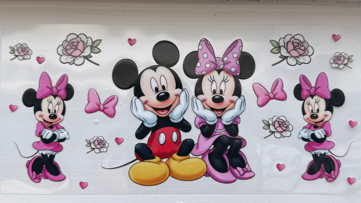 Mickey & Minnie