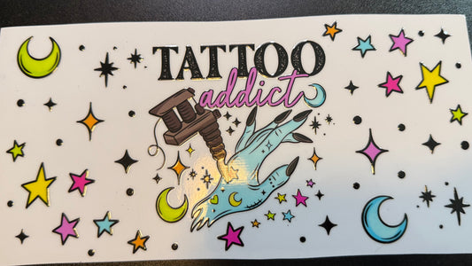 Tattoo Addict