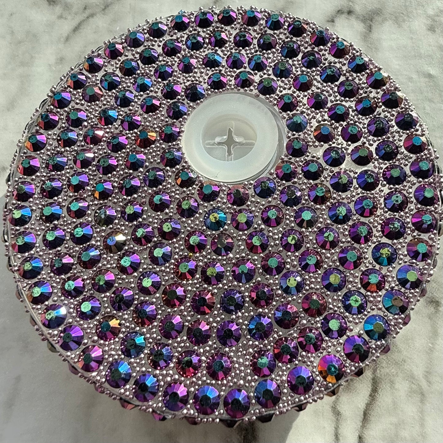 Rhinestone Lids 16 & 20
