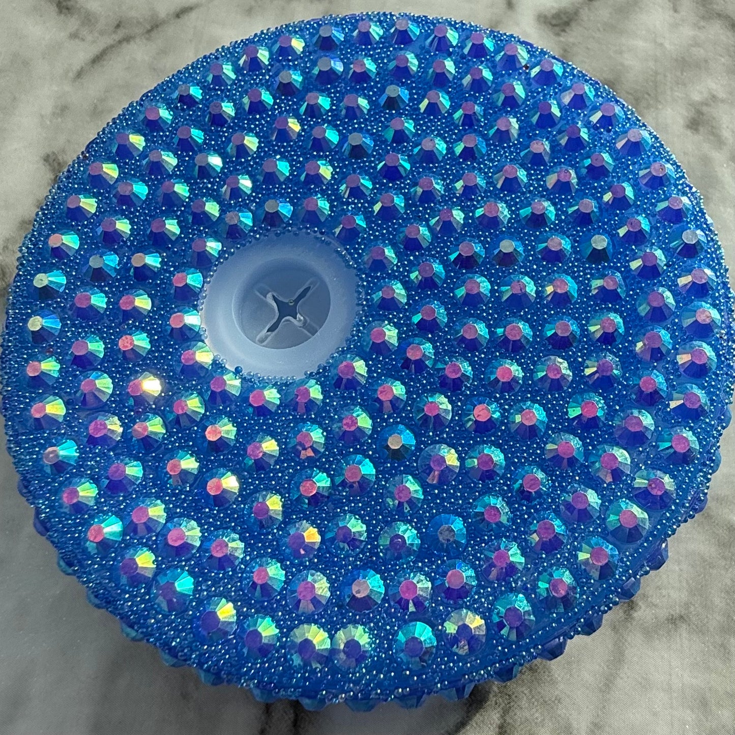 Rhinestone Lids 16 & 20