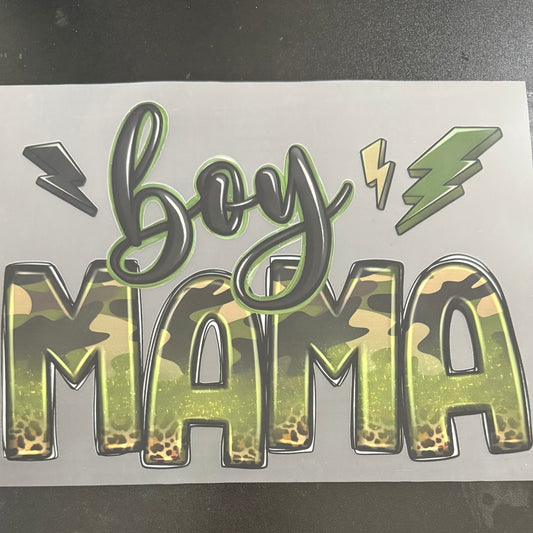Boy Mama