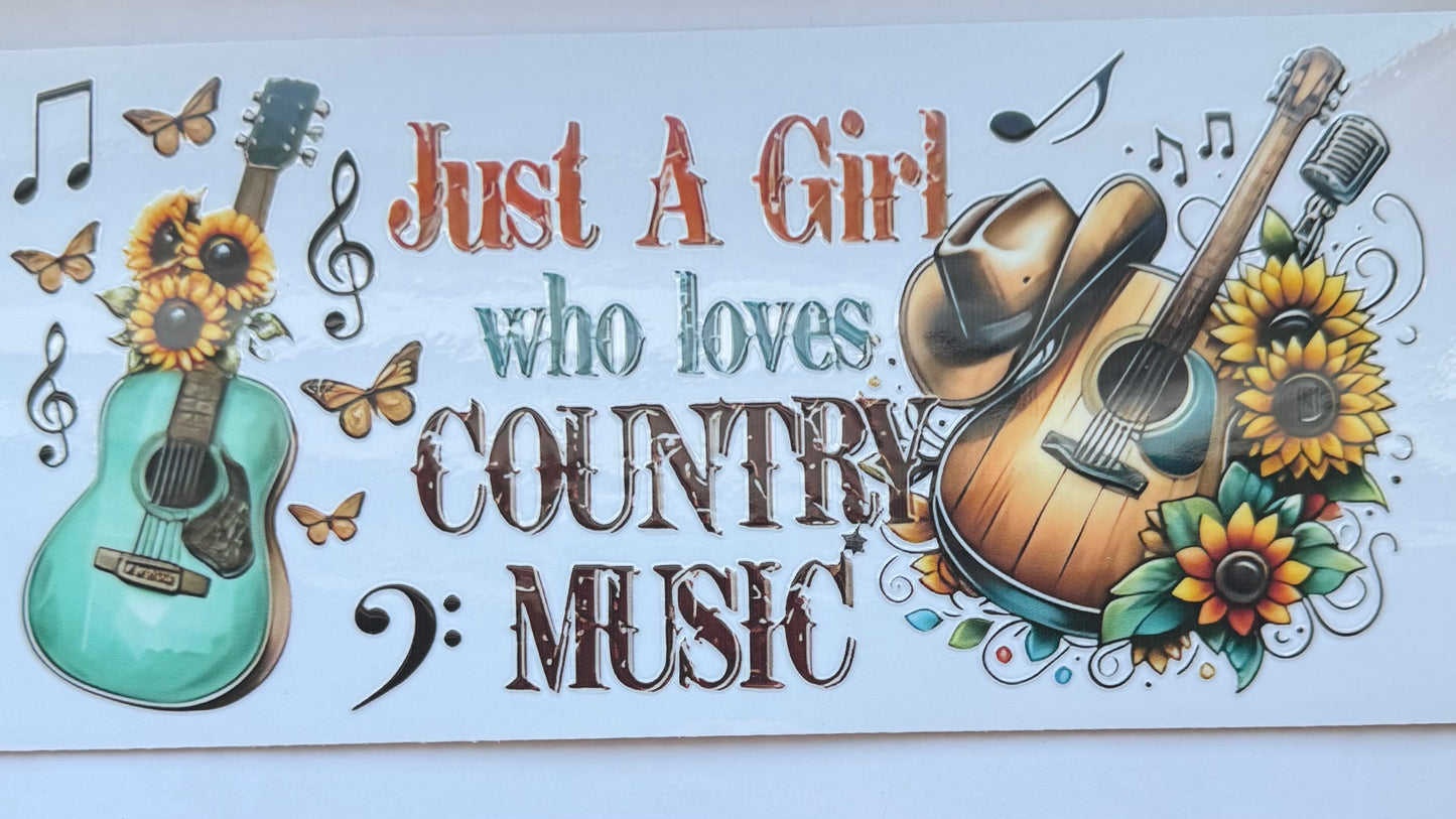 Love Country Music