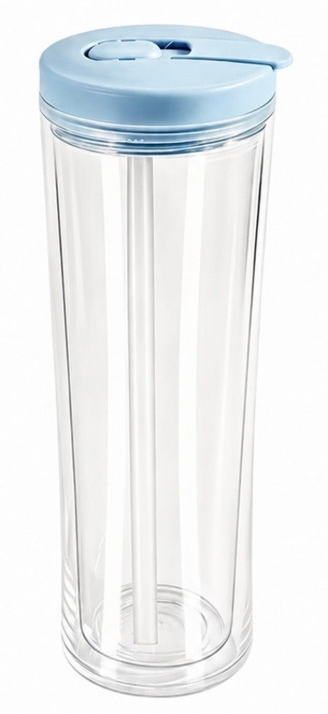 20 oz Flip Straw