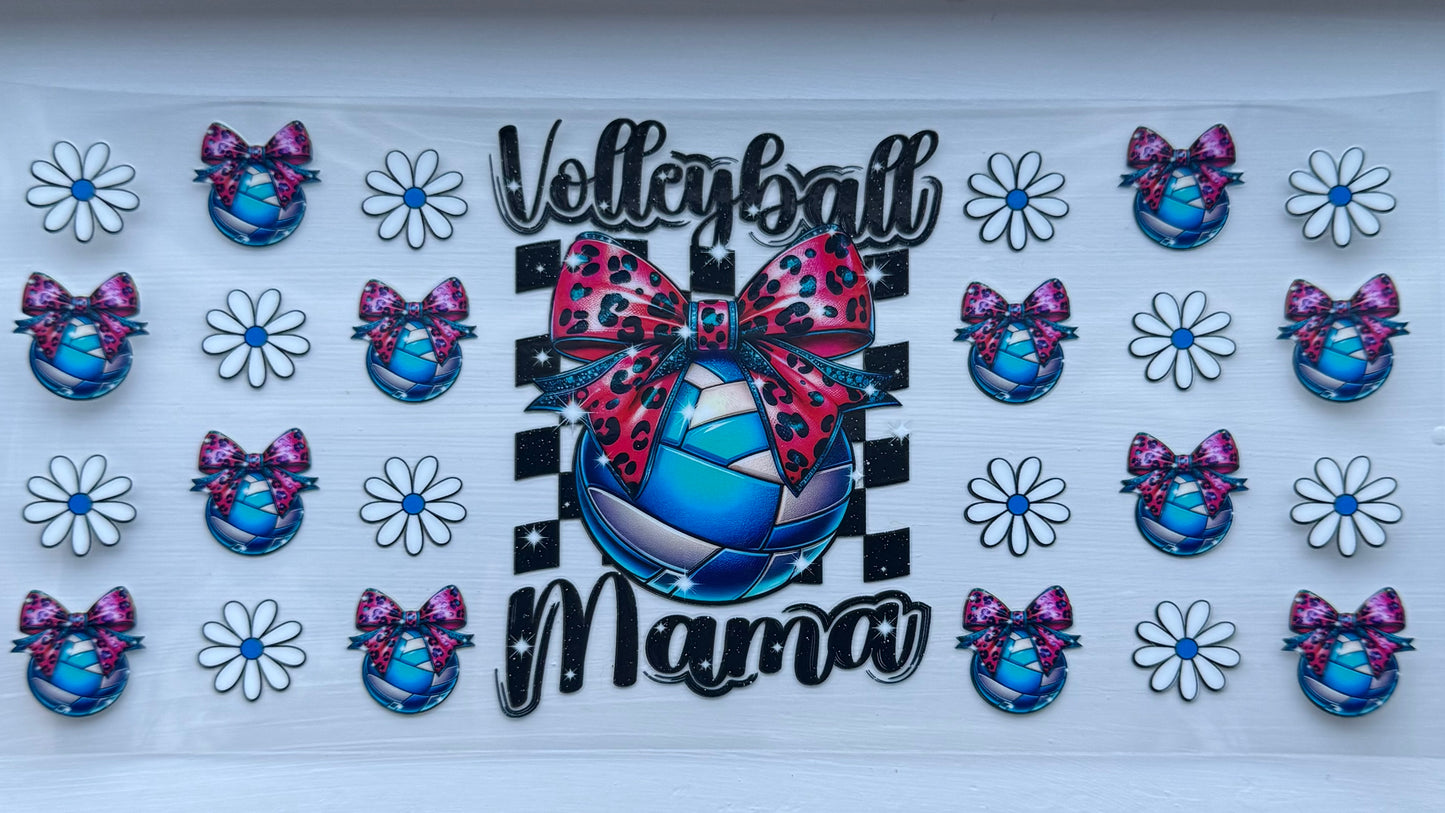 Mama/Volleyball