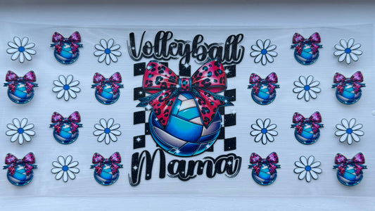 Mama/Volleyball