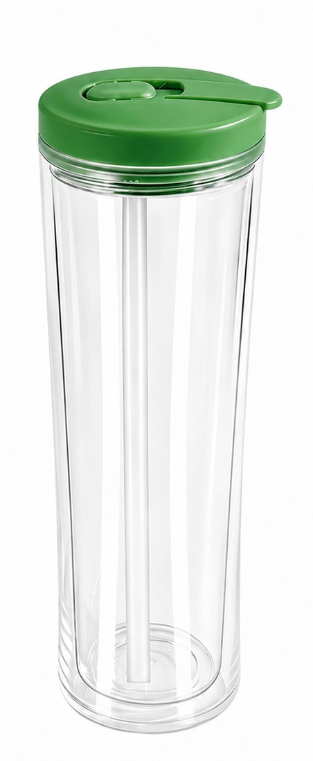 20 oz Flip Straw