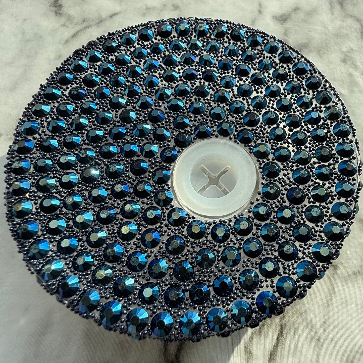 Rhinestone Lids 16 & 20