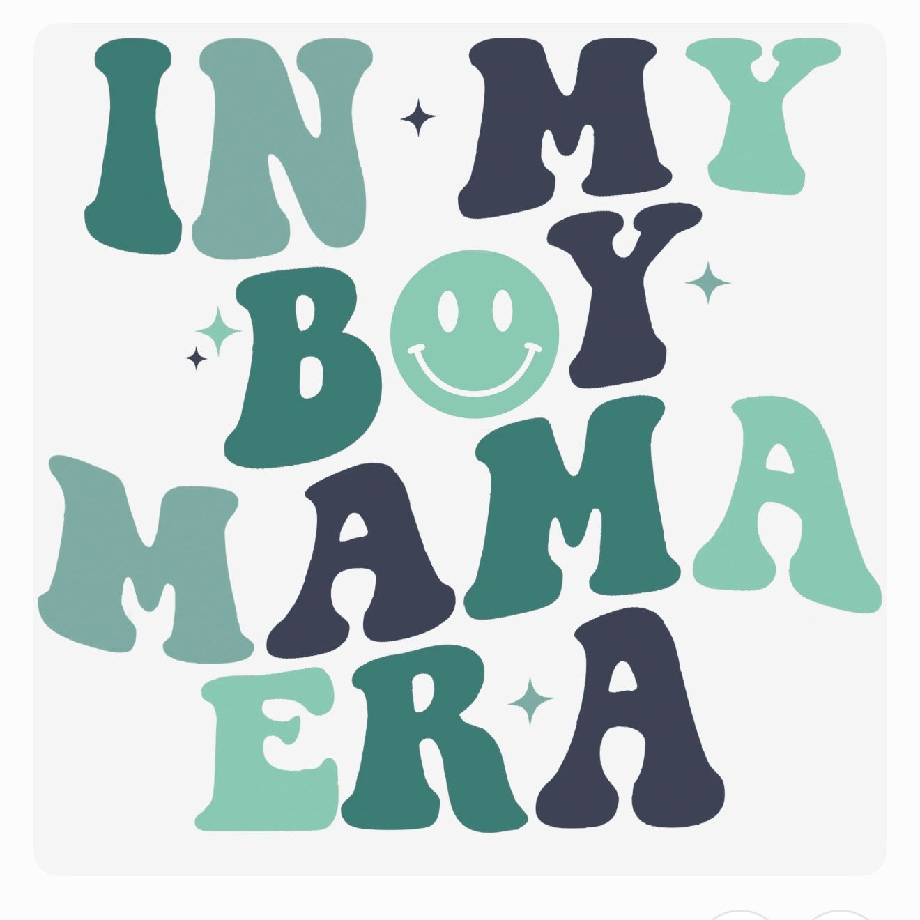 Boy Mama Era