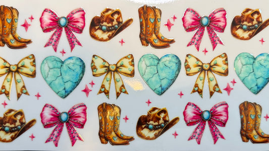 Boots & Bows