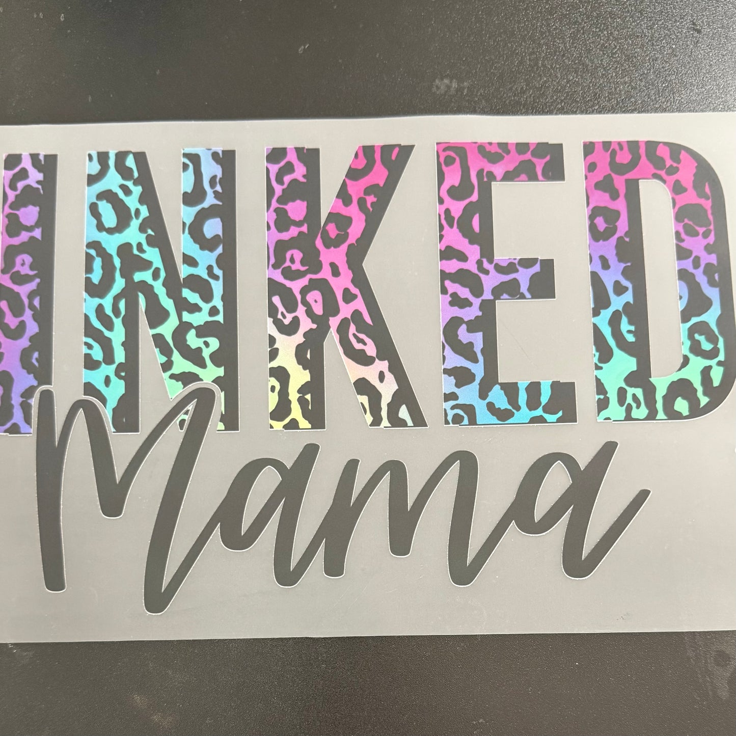 Inked Mama