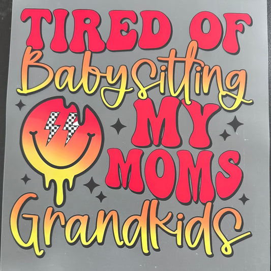 Moms Grandkids