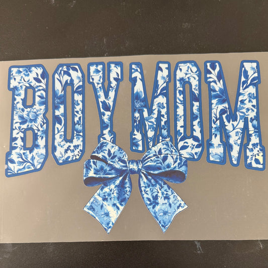 Boy Mom