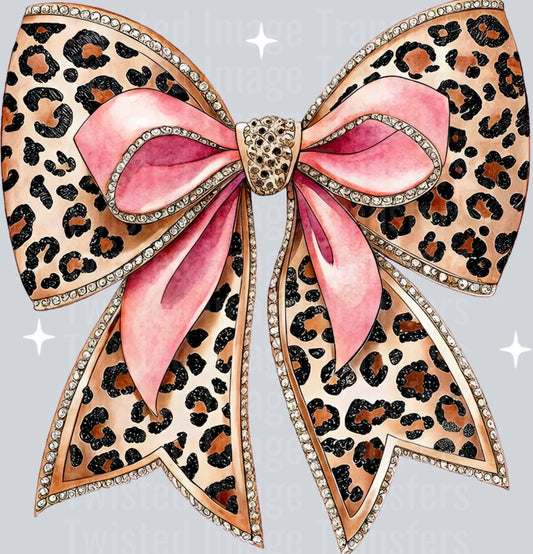 Cheetah Bow