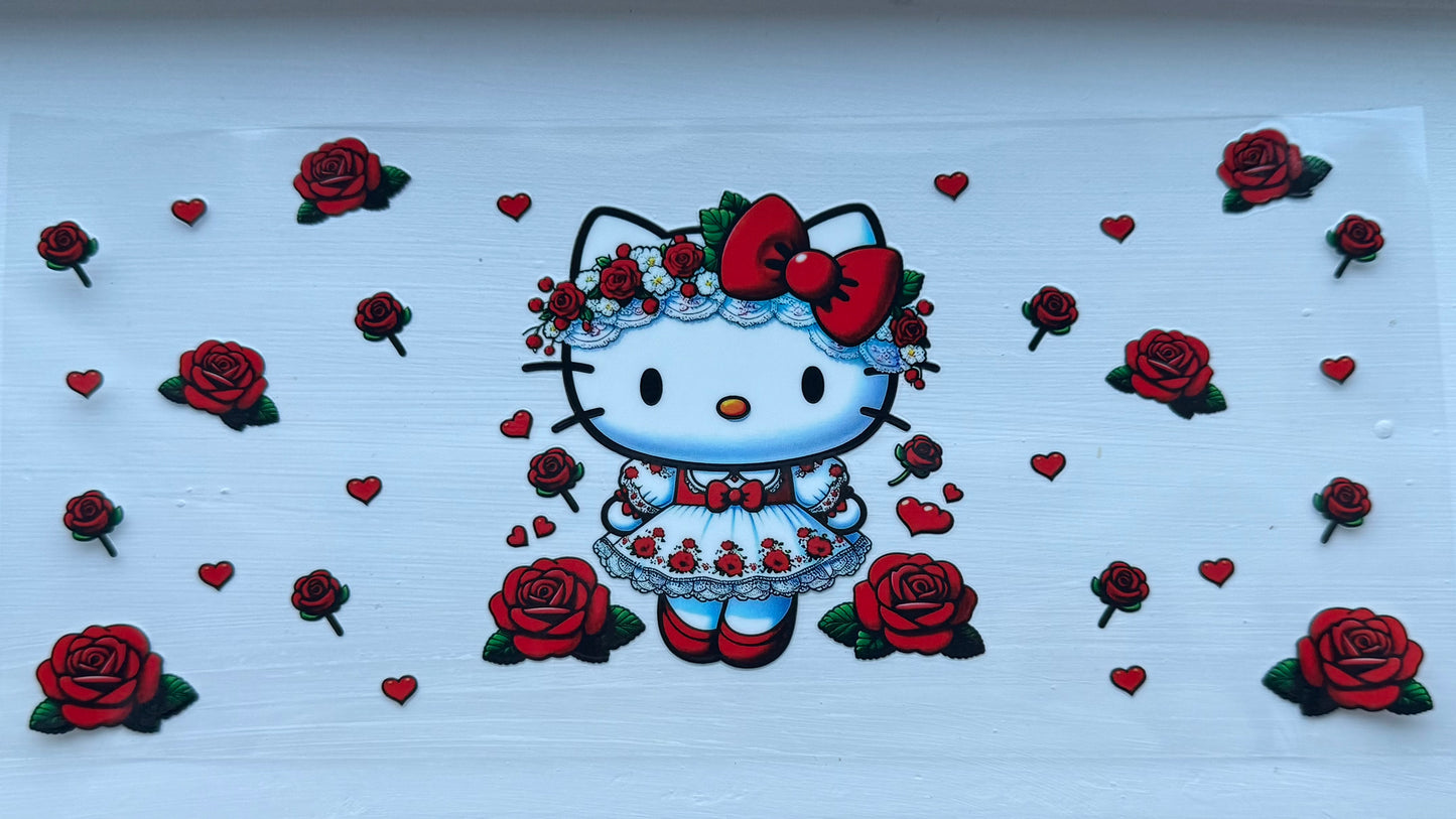 Hello Kitty/Red