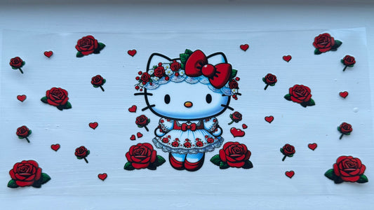 Hello Kitty/Red