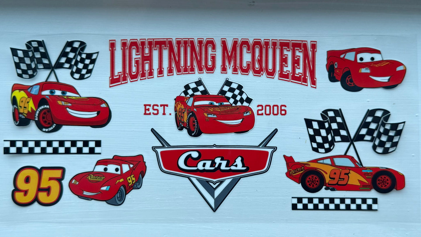 Cars/Lightning McQueen